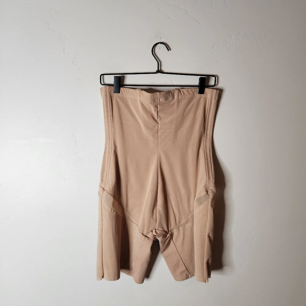 HoneyLove Sculptwear Super Power Short Size 1X - Picture 2 of 4